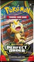 Pokemon RTYH Perfect Order product image